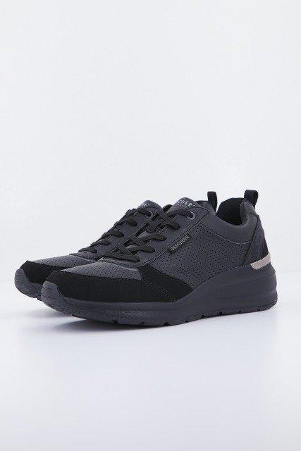 SKECHERS BILLION SUBTLE SPOTS en color NEGRO (1)