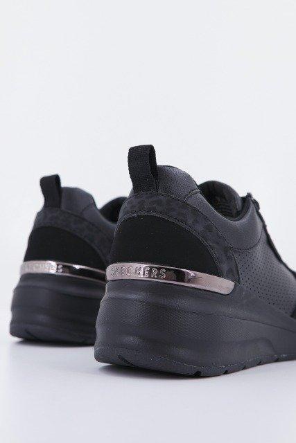 SKECHERS BILLION SUBTLE SPOTS en color NEGRO (3)