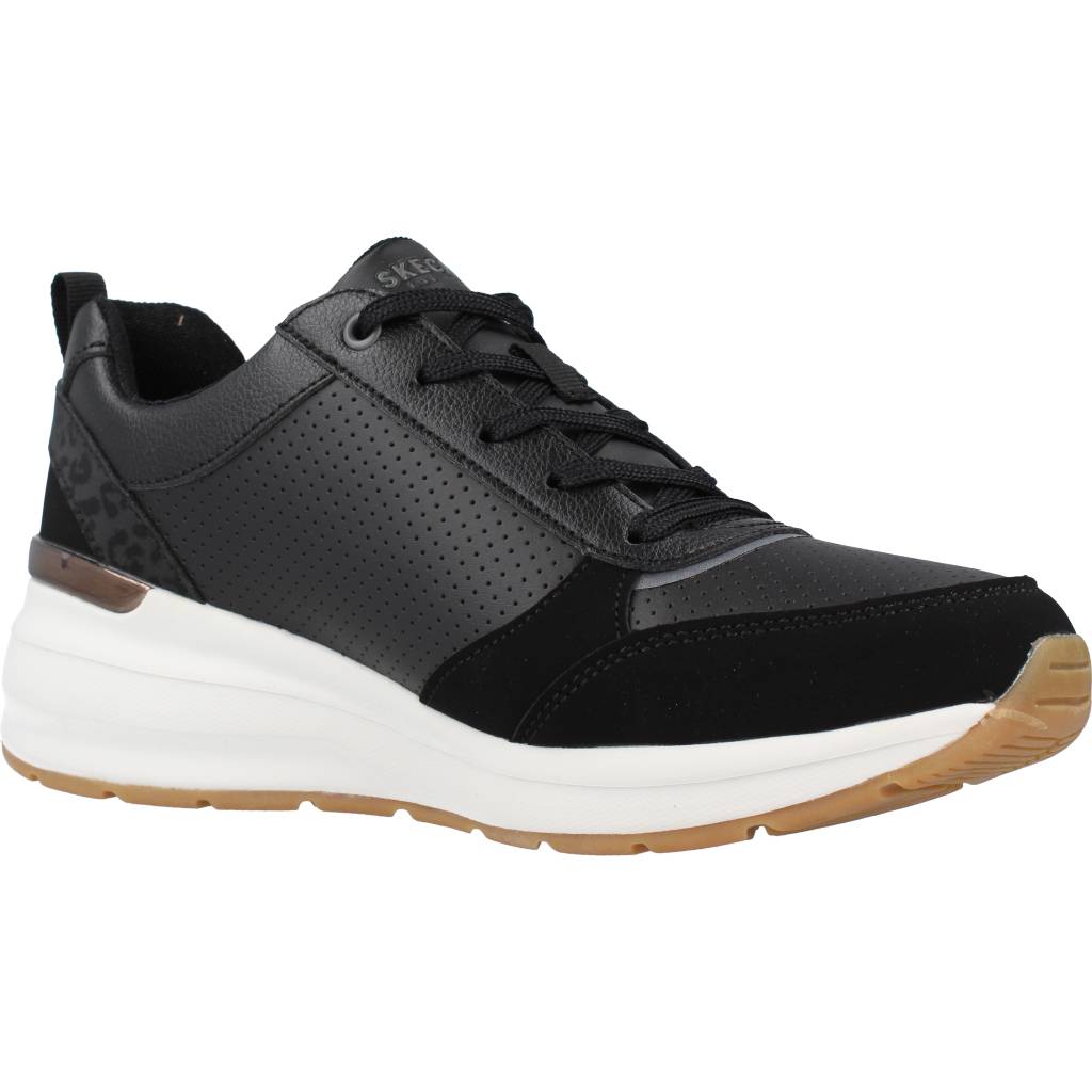 SKECHERS BILLION SUBTLE SPOTS en color NEGRO (5)