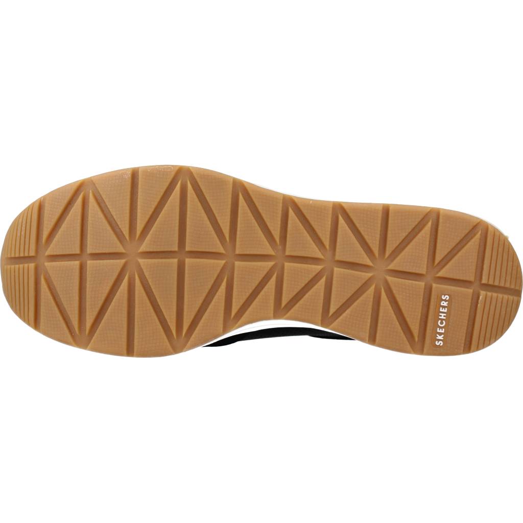 SKECHERS BILLION SUBTLE SPOTS en color NEGRO (6)