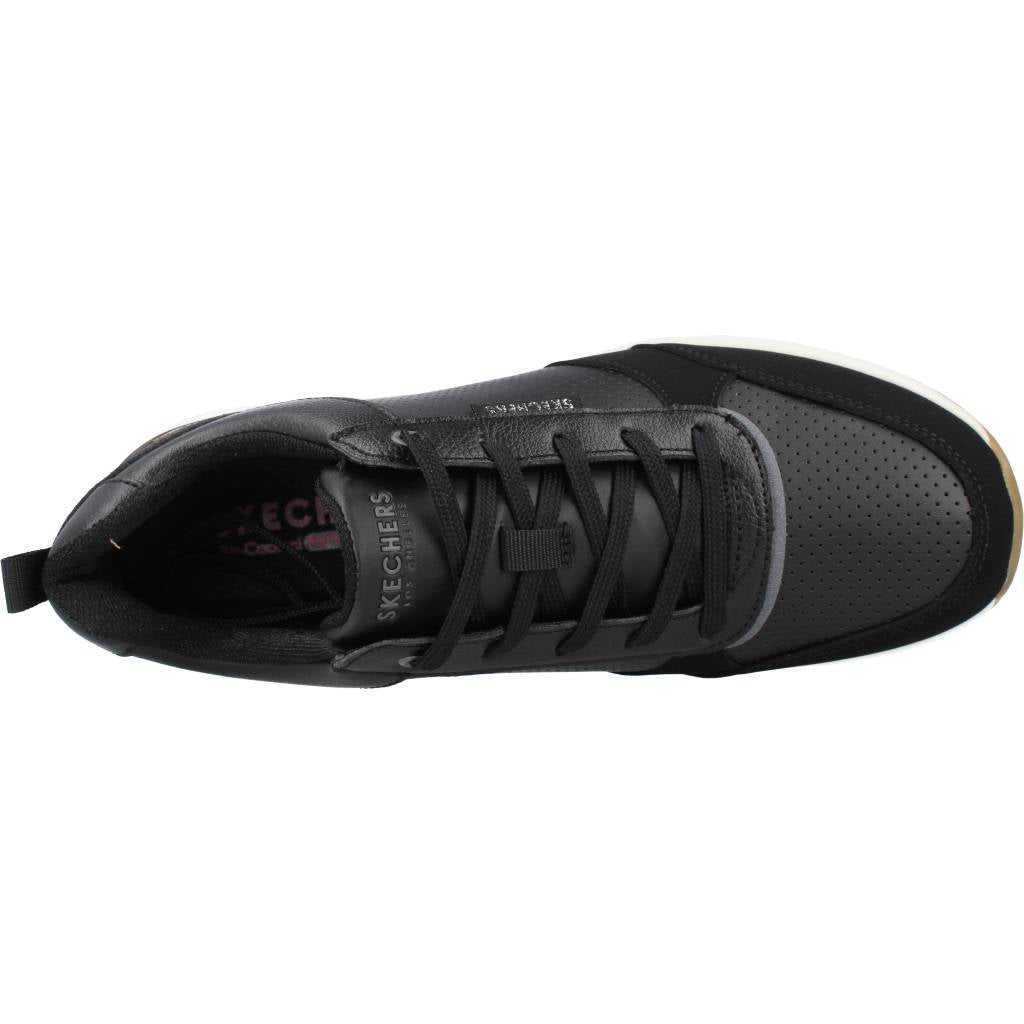 SKECHERS BILLION SUBTLE SPOTS en color NEGRO (7)