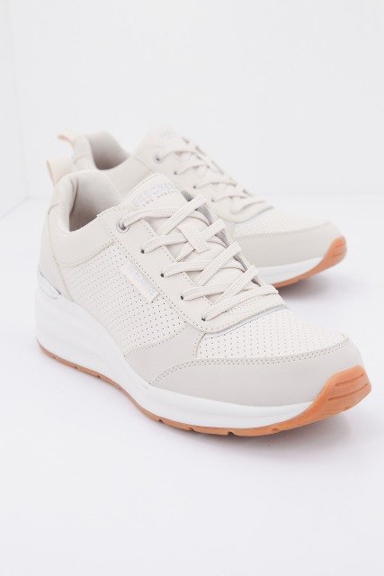 SKECHERS BILLION SUBTLE SPOTS en color BLANCO (1)