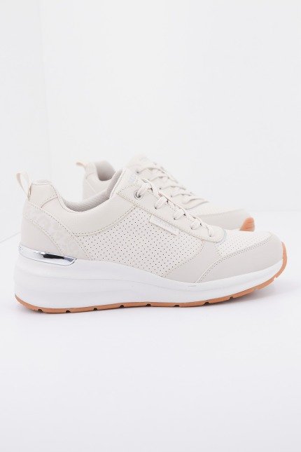 SKECHERS BILLION SUBTLE SPOTS en color BLANCO (2)