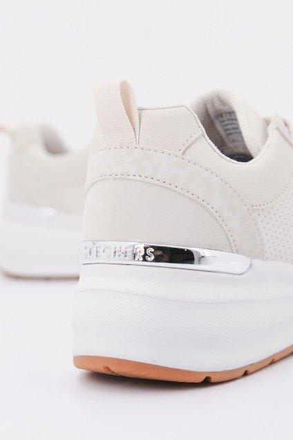 SKECHERS BILLION SUBTLE SPOTS en color BLANCO (4)