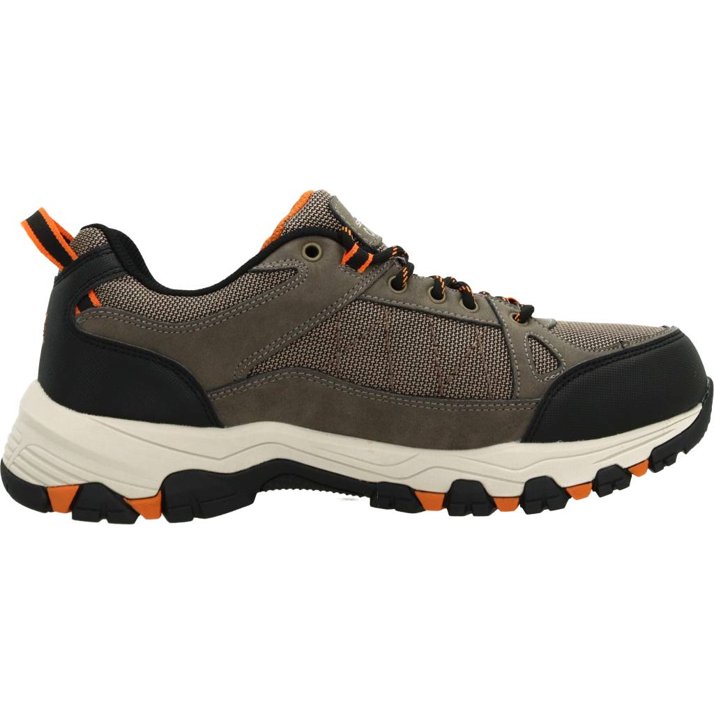 SKECHERS SELMEN CORMACK en color MARRON (4)