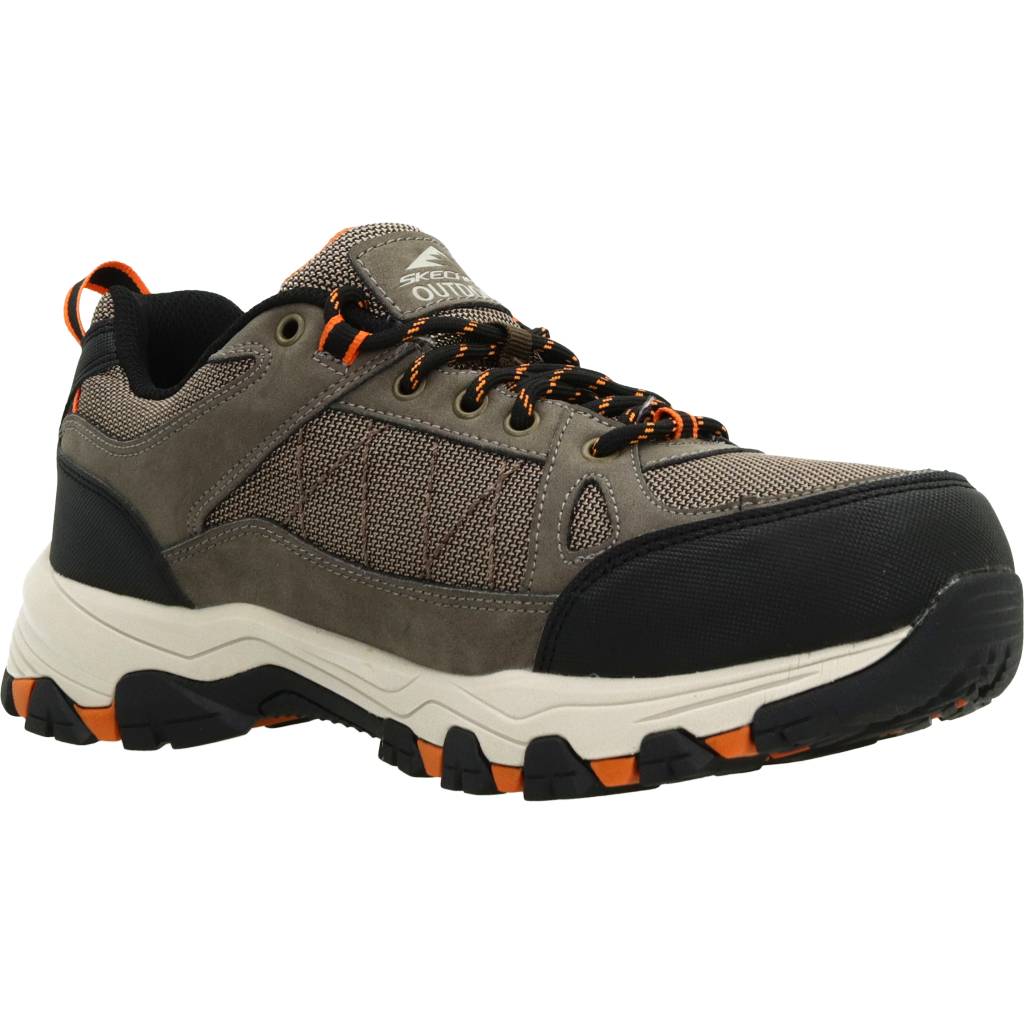 SKECHERS SELMEN CORMACK en color MARRON (5)