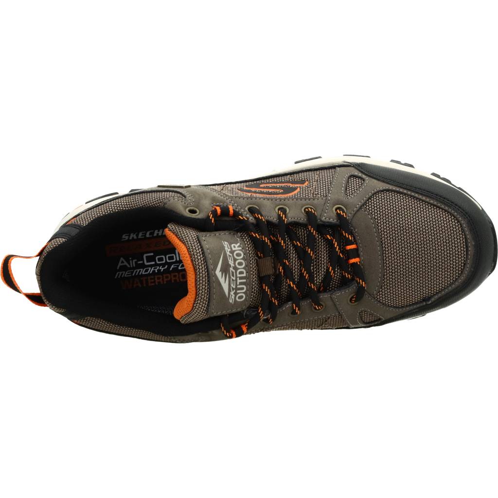 SKECHERS SELMEN CORMACK en color MARRON (7)