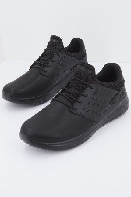 SKECHERS DELSON . EZRA en color NEGRO (1)