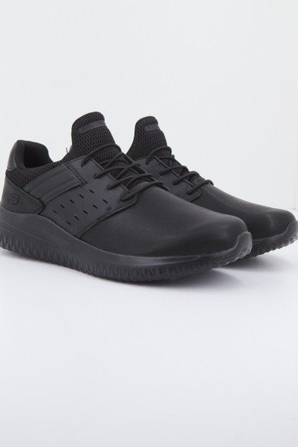 SKECHERS DELSON . EZRA en color NEGRO (2)