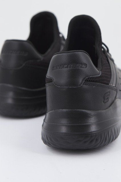 SKECHERS DELSON . EZRA en color NEGRO (3)