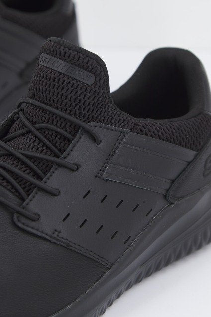 SKECHERS DELSON . EZRA en color NEGRO (4)