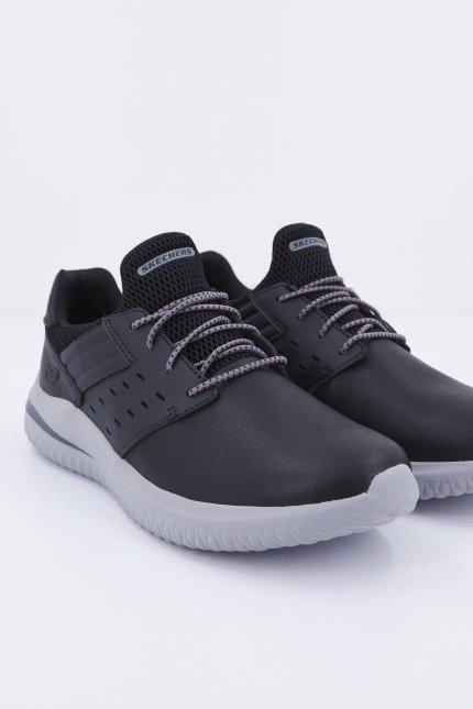 SKECHERS DELSON . EZRA en color NEGRO (1)