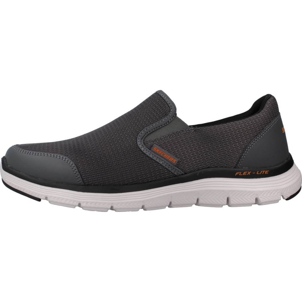 SKECHERS FLEX ADVANTAGE .-TUSCAN en color GRIS (2)