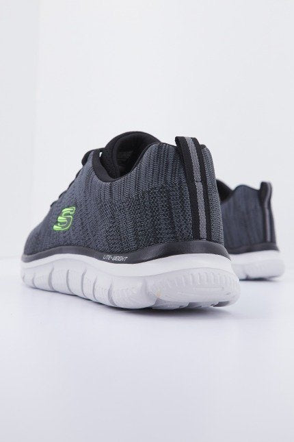 SKECHERS TRACK FRONT RUNNER en color GRIS (3)