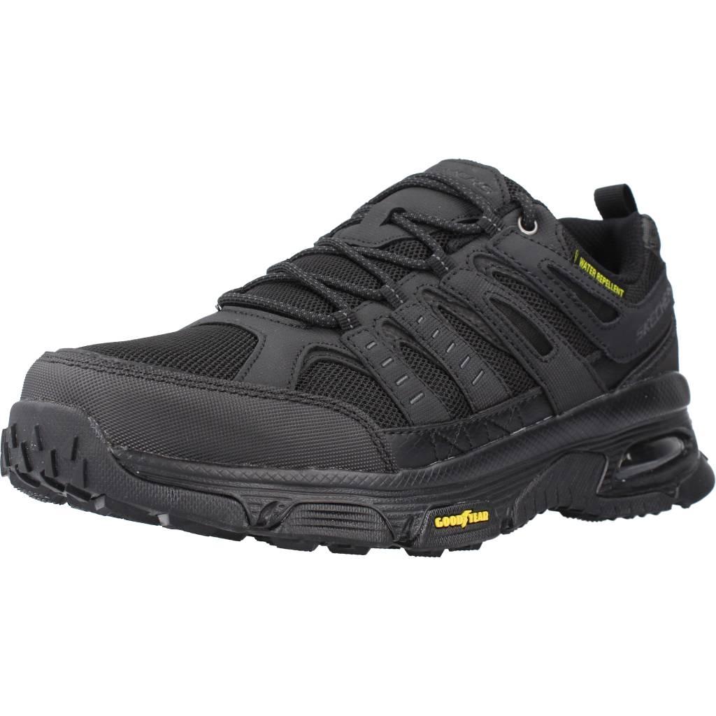 SKECHERS SKECH-AIR ENVOY en color NEGRO (1)