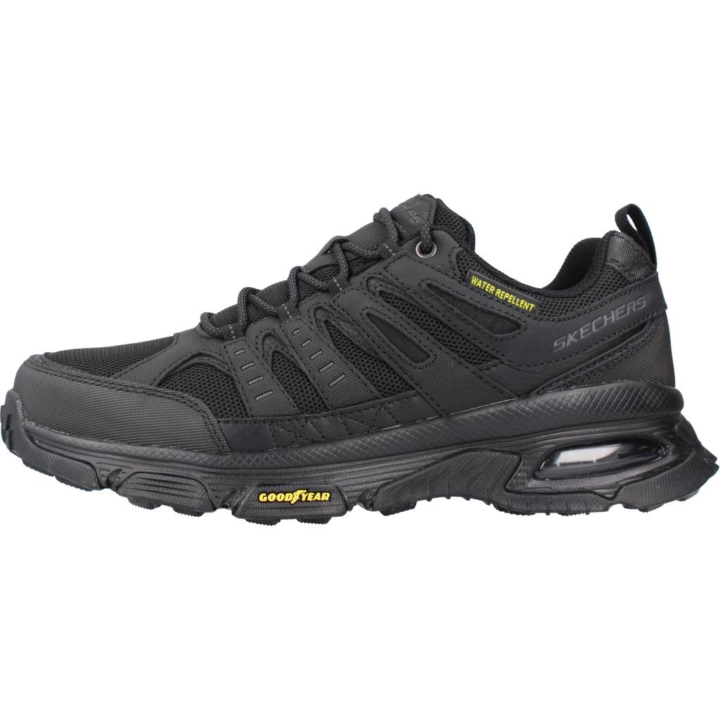 SKECHERS SKECH-AIR ENVOY en color NEGRO (2)