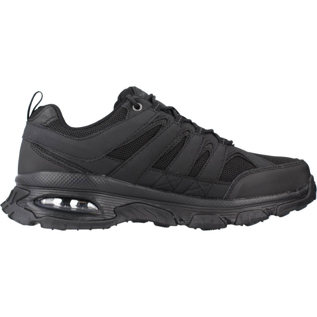 SKECHERS SKECH-AIR ENVOY en color NEGRO (4)