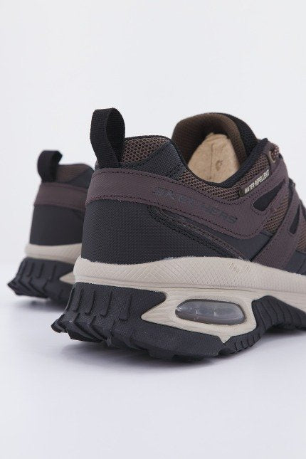 SKECHERS SKECH-AIR ENVOY en color MARRON (3)