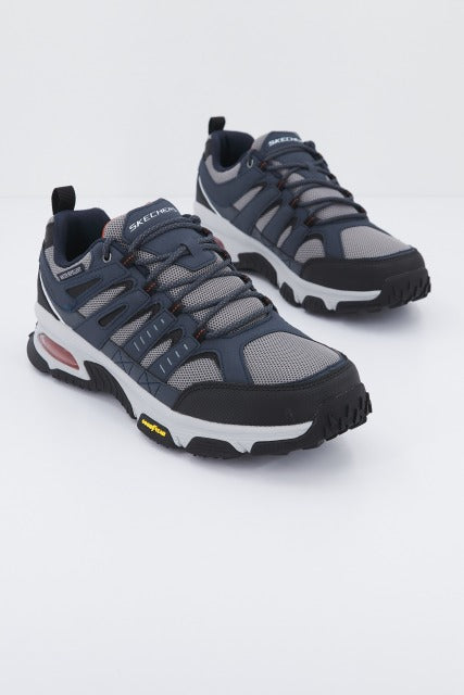 SKECHERS SKECH-AIR ENVOY en color AZUL (2)