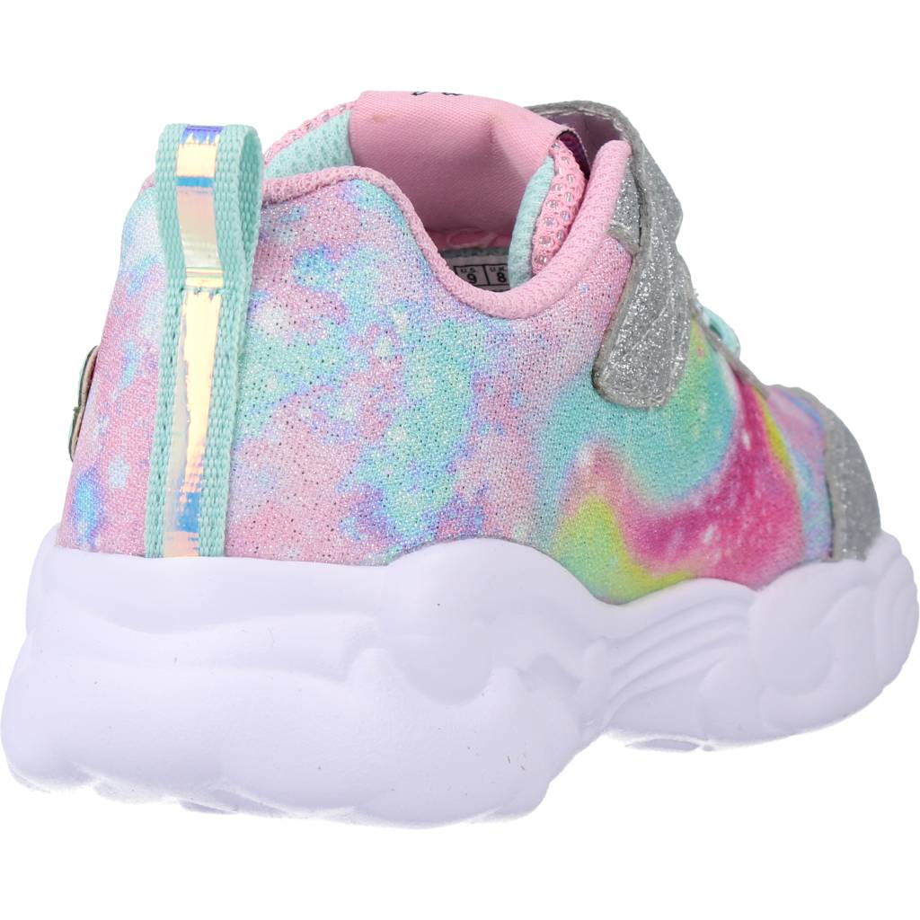 SKECHERS UNICORN STORM en color MULTICOLOR (3)
