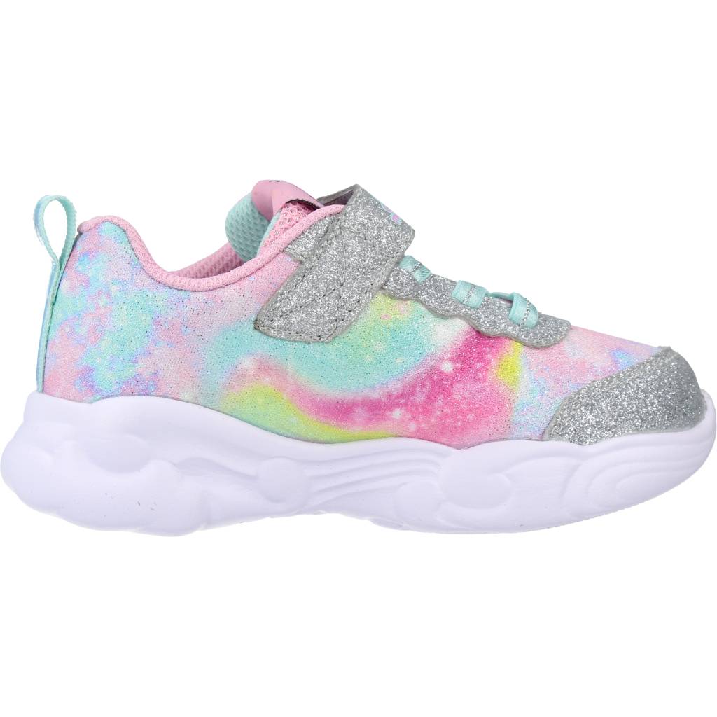 SKECHERS UNICORN STORM en color MULTICOLOR (4)