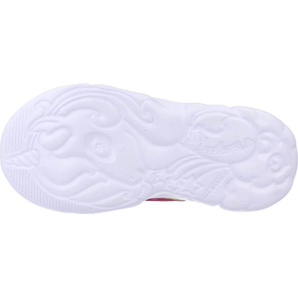 SKECHERS UNICORN STORM en color MULTICOLOR (6)