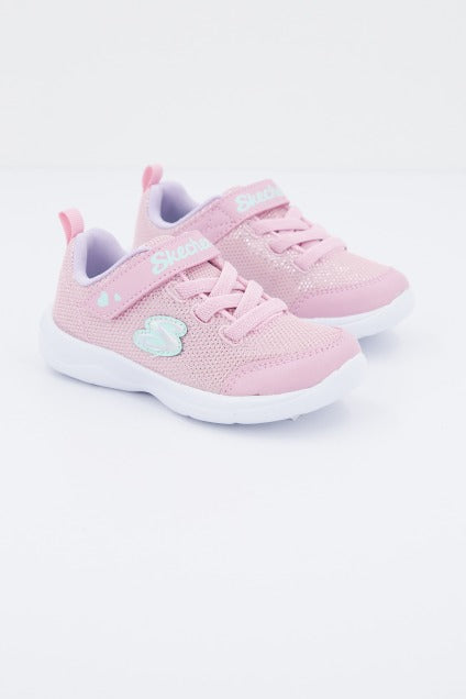 SKECHERS SKECH-STEPZ . en color ROSA (1)