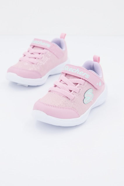 SKECHERS SKECH-STEPZ . en color ROSA (2)