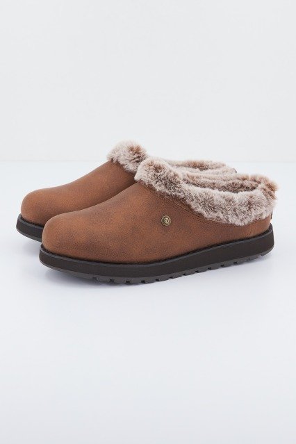 SKECHERS KEEPSAKES R E M en color MARRON (1)