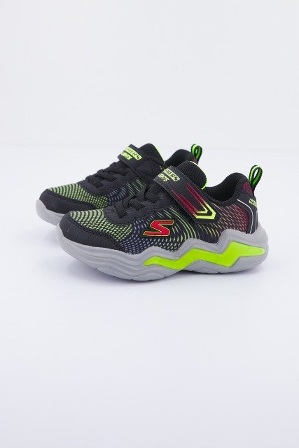 SKECHERS ERUPTERS IV en color NEGRO (1)