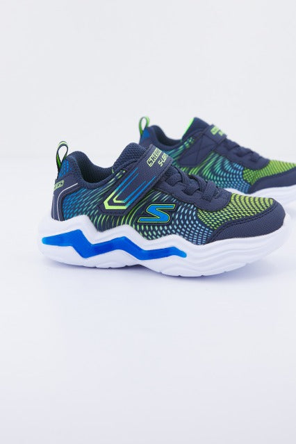 SKECHERS ERUPTERS IV en color AZUL (2)