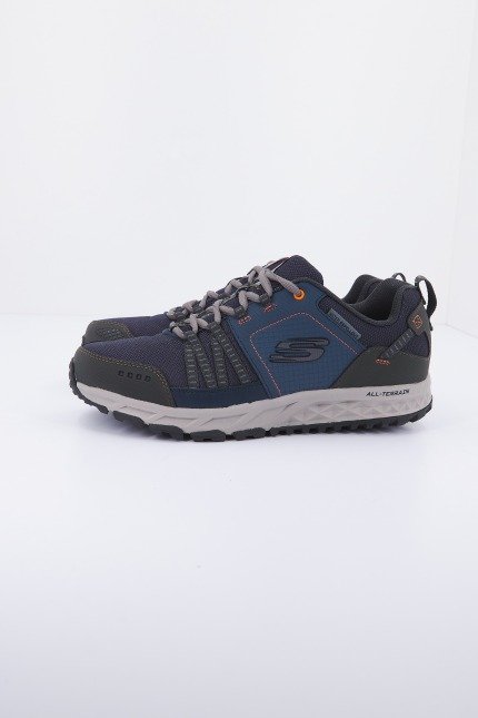 SKECHERS ESCAPE PLAN en color AZUL (1)
