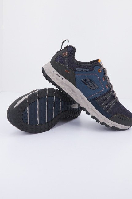 SKECHERS ESCAPE PLAN en color AZUL (3)