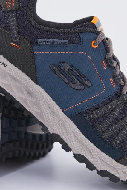 SKECHERS ESCAPE PLAN en color AZUL (4)
