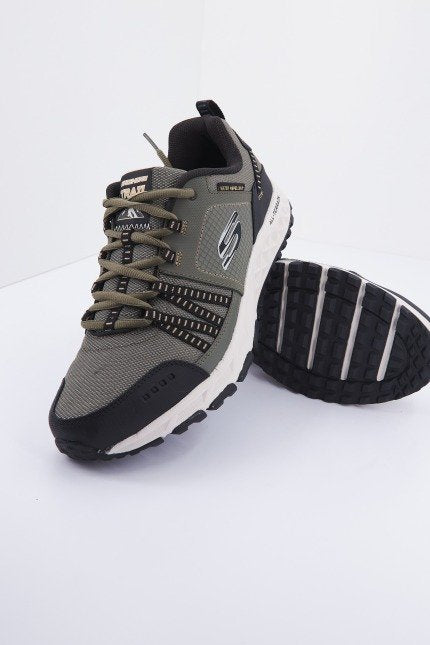 SKECHERS ESCAPE PLAN en color MARRON (3)