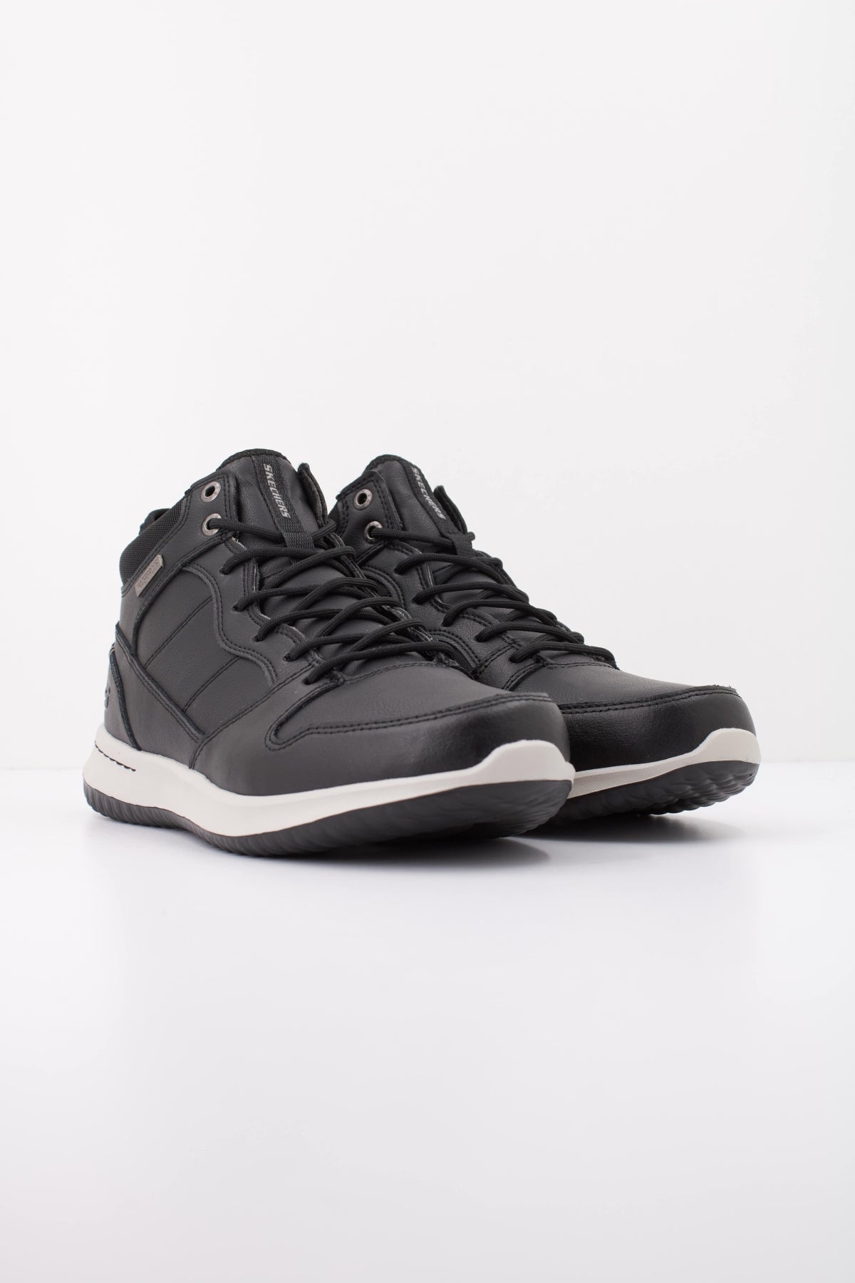 SKECHERS DELSON SELECTO en color NEGRO (2)