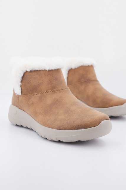SKECHERS ON-THE-GO JOY ENDEAVOR en color MARRON CLARO (2)