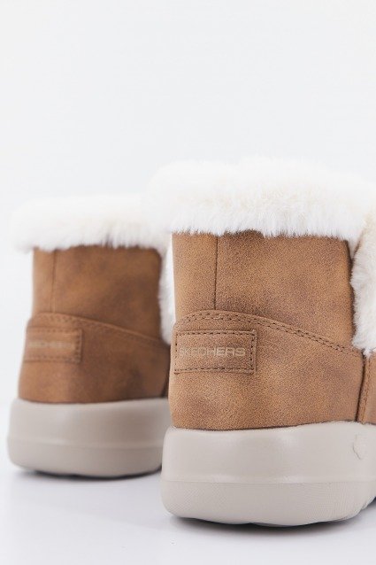 SKECHERS ON-THE-GO JOY ENDEAVOR en color MARRON CLARO (3)