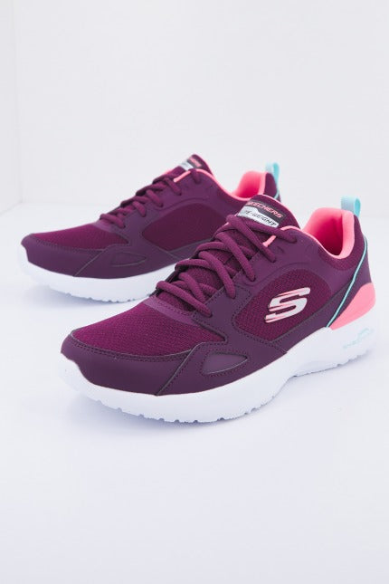 SKECHERS SKECH-AIR DYNAMIGHT CAREFRE en color VIOLETA (2)
