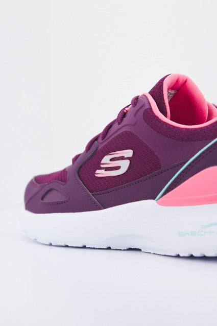 SKECHERS SKECH-AIR DYNAMIGHT CAREFRE en color VIOLETA (3)