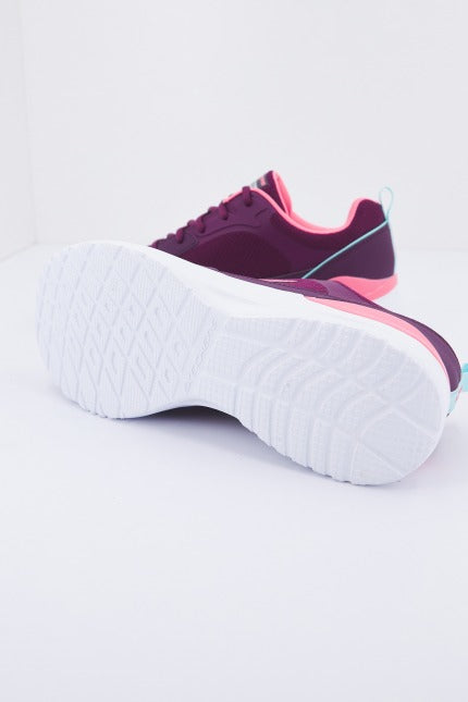 SKECHERS SKECH-AIR DYNAMIGHT CAREFRE en color VIOLETA (4)