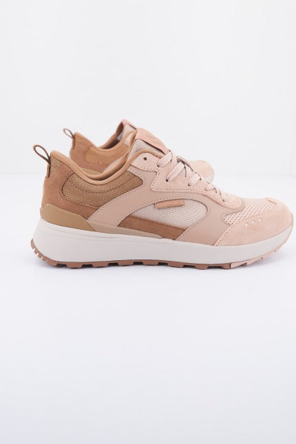 SKECHERS SUNNY STREET SUNSETTERS en color MARRON CLARO (2)
