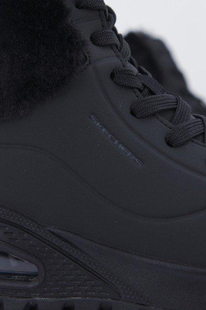 SKECHERS UNO RUGGED FALL AIR en color NEGRO (3)