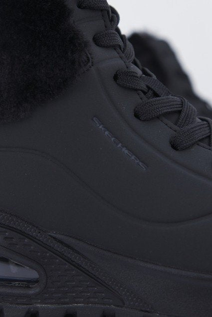 SKECHERS UNO RUGGED FALL AIR en color NEGRO (3)