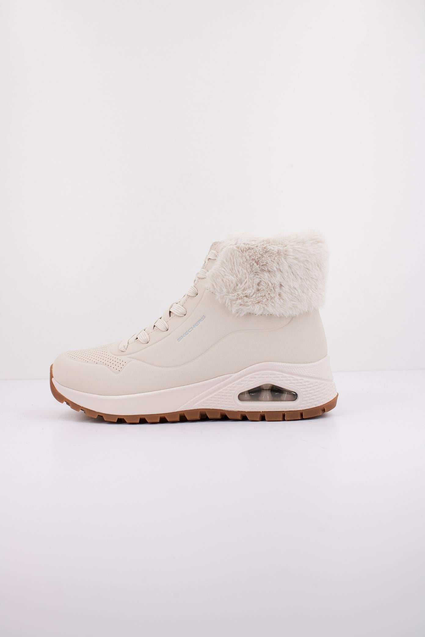 SKECHERS UNO RUGGED FALL AIR en color BLANCO (1)