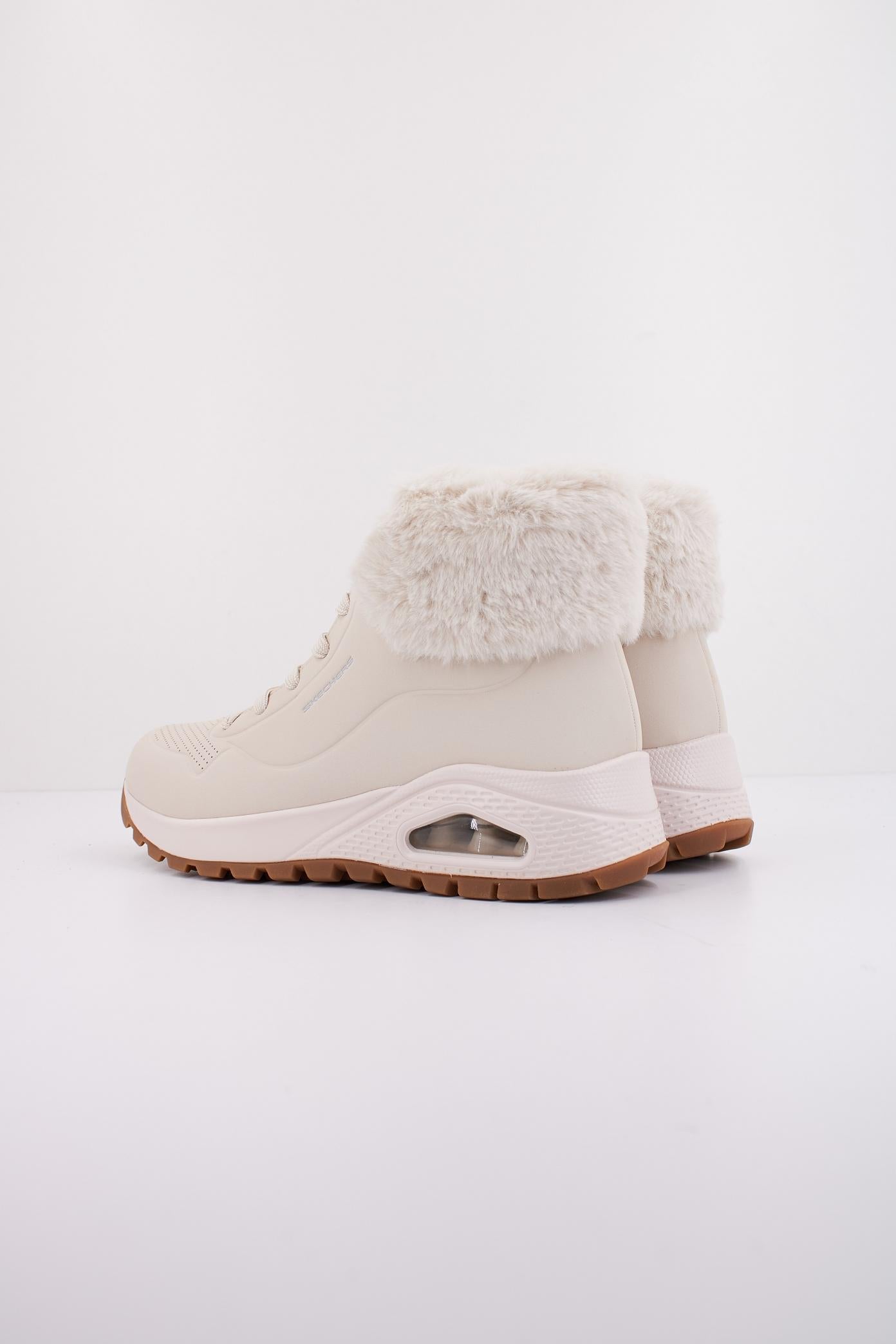 SKECHERS UNO RUGGED FALL AIR en color BLANCO (4)