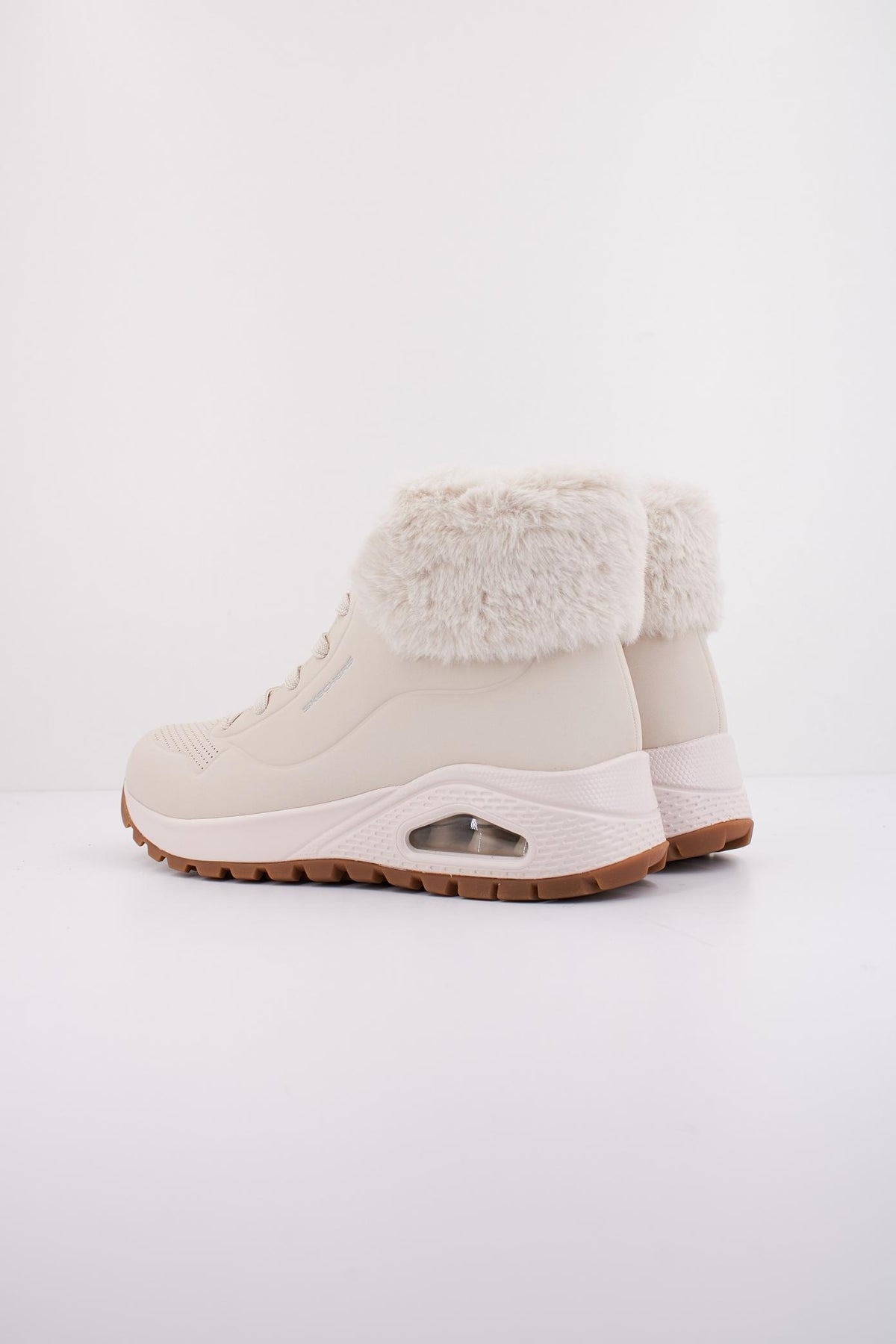 SKECHERS UNO RUGGED FALL AIR en color BLANCO (4)