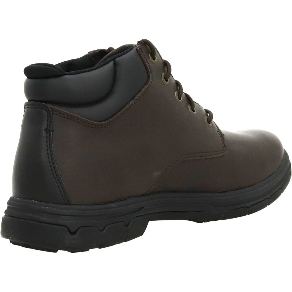 SKECHERS SEGMENT . BROGDEN en color MARRON (3)