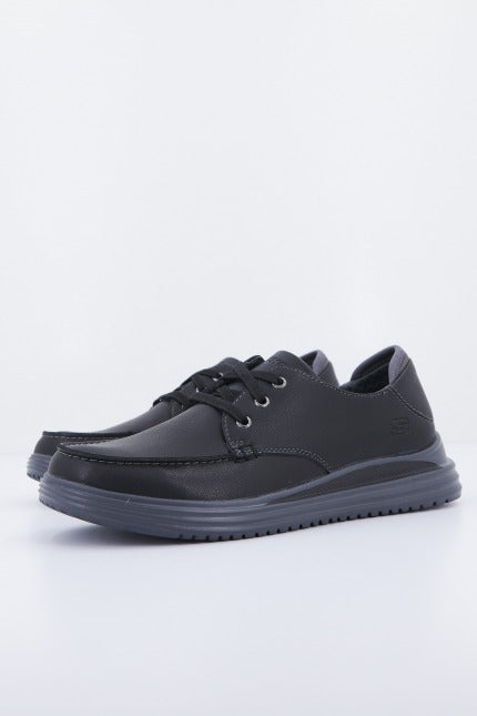 SKECHERS PROVEN VALARGO en color NEGRO (1)