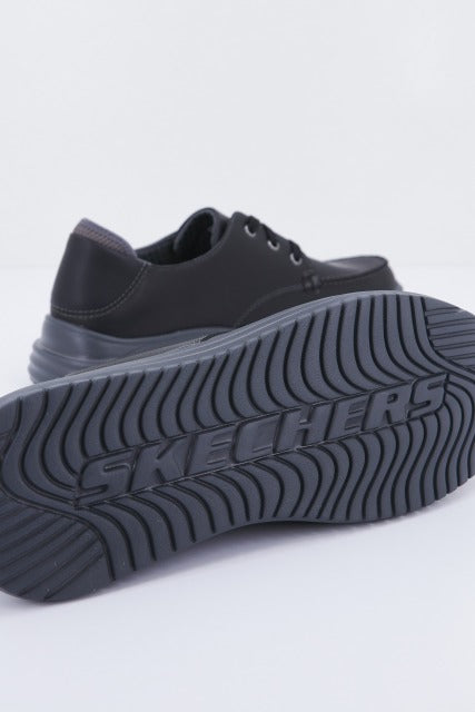 SKECHERS PROVEN VALARGO en color NEGRO (4)